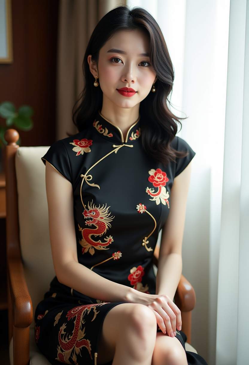 春日慢车剧照